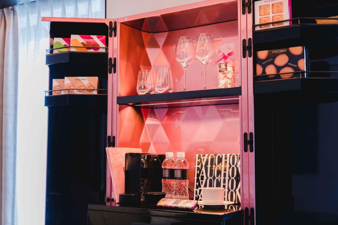 Fauchon - A Member Of The Leading Of The World Quioto