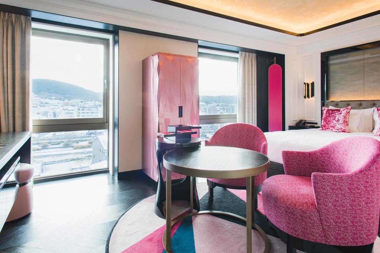 Fauchon - A Member Of The Leading Of The World Quioto