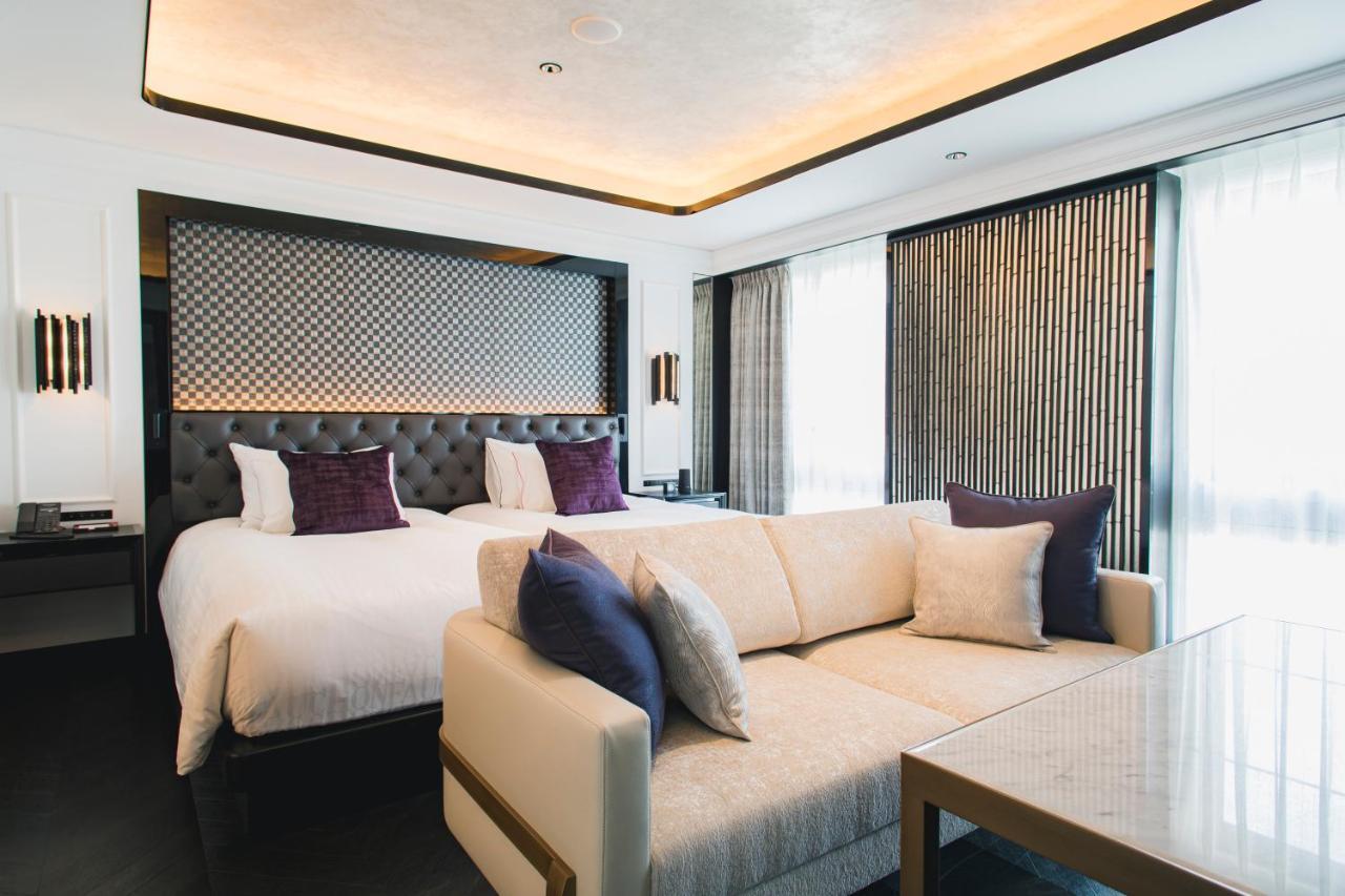 Fauchon - A Member Of The Leading Of The World 5* Quioto