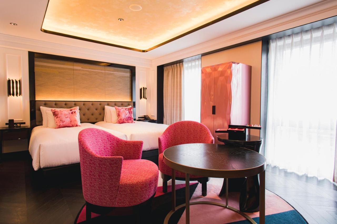 Hotel Fauchon - A Member Of The Leading Of The World Quioto