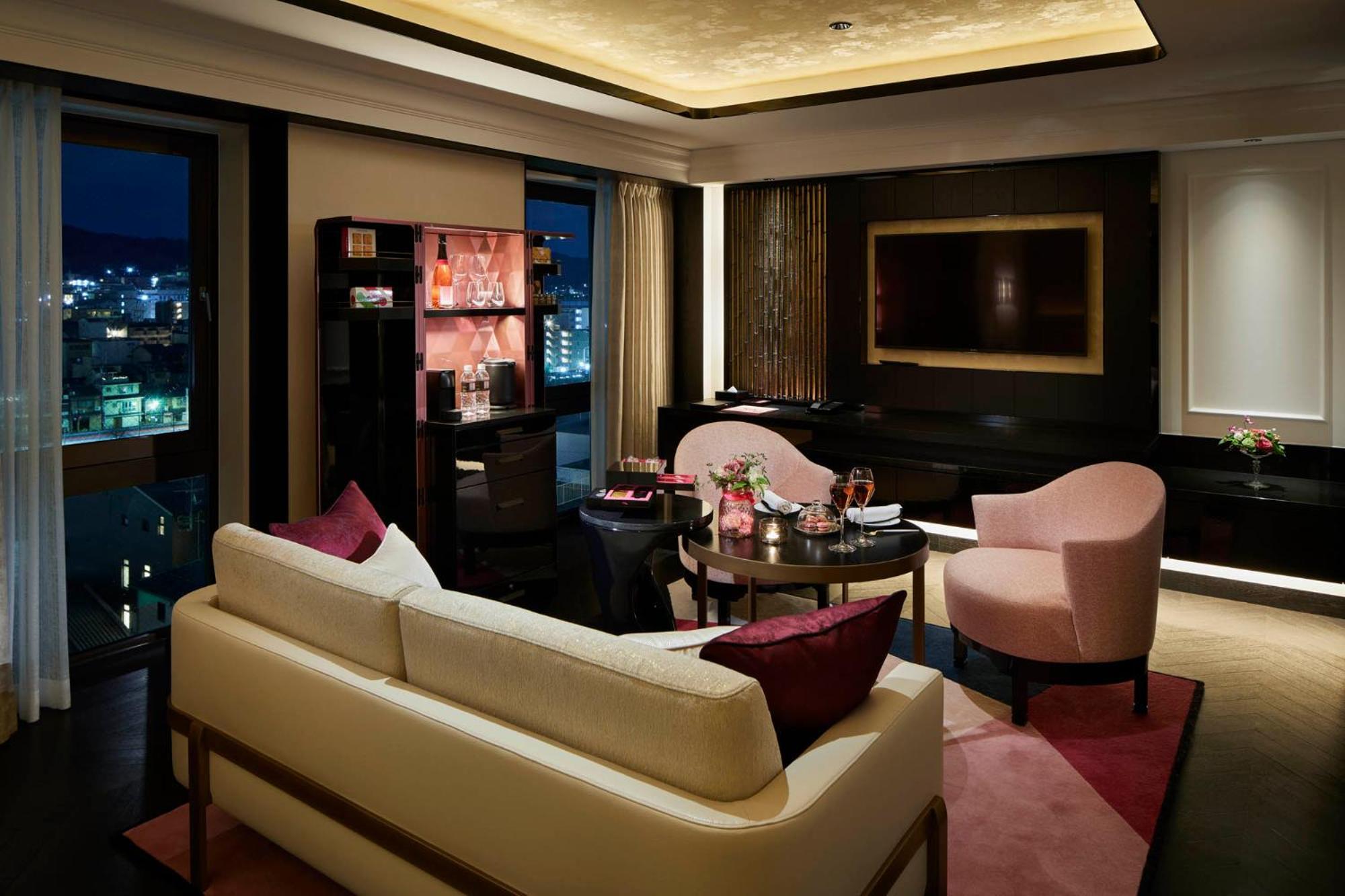 Fauchon - A Member Of The Leading Of The World 5* Quioto