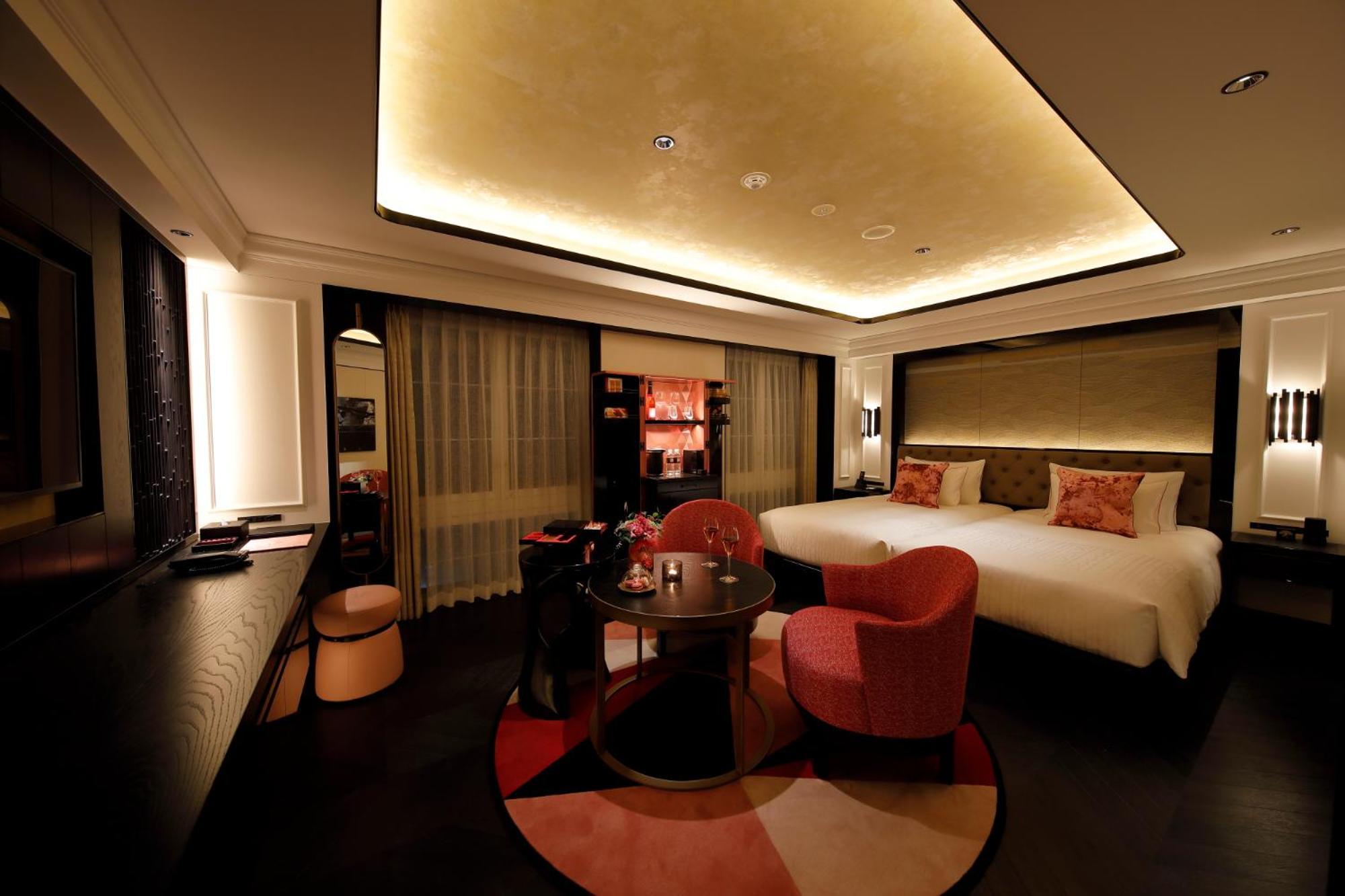 Fauchon - A Member Of The Leading Of The World Hotel Quioto